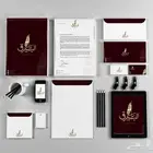 تصميم علامة تجارية إحترافية وهويات
