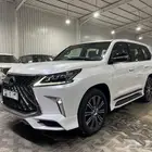 لكزس LX570 2018 فل كامل