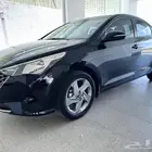 هونداي اكسنت 2023 فل كامل مكينه كبيره شبه الجديد عداد 17الف