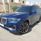 bmw X7 بي ام اكس 7 موديل 2021