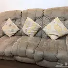 اثاث كنب وطاولات ودولاب