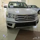 هايلكس غمارتين GL ديزل 2025كاش او اقساط