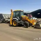 جي سي بي تليهندر مان لفت سيزرلفت رافعات شوكيه
