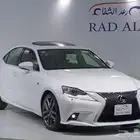 لكزس IS200t F Sport 2016