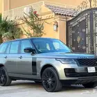 رنج روفر فوج 2018 ( فل كامل V6 )