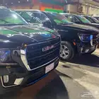 جموس يوكن 2023 للايجار الشهري باقل سعر