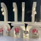 طاولة استقبال للزوجات والافراح وللمناسبات للحجز والاستفسار