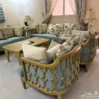 للبيع كنب كلاسيكي الموقع شقراء