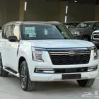 نيسان باترول بلاتينيوم الموديل2026 فل كامل اقل سعر في السو