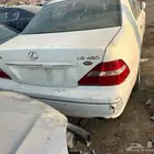 قطع تشليح لكزس 430 سعودي