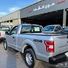فوردF150 غماره دبل نظيف 2018