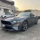 موستنج GT CS 2022 شبة جديدة ممشى قليل
