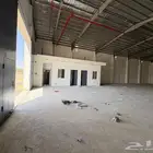 مستودع مرخص للإيجار