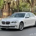 BMW 2014 - 730 فل كامل نظيف