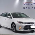 تويوتا افالون 2017 XLE سعودي