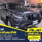 تويوتا برادو 2018