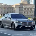 مرسيدس S500 موديل 2021 وارد المانيا بدبي