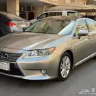 لكزس 2015 es350 سعودي