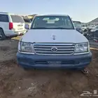 جيب جي اكس 2004 تشليح بيع قطع