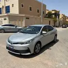 تويوتا كورولا 2017 نص قل