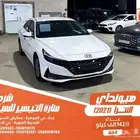 هيونداي النترا ابيض 2021 بنزين وارد كوريا