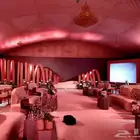 ايجار اضاءات