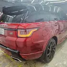 رنج روفر سبورت موديل2019