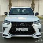 لكزس LX570 فل كامل سبورت مخزن 2019