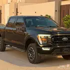 فورد 2021 F150 قير ارضي XLT V8للبيع