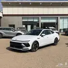 هيونداي سوناتا 2025 كمفورت ( داخلي اف وايت )