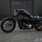 للبيع سبوستر ايرون 883 Iron sposrtster