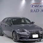 لكزس IS350 F Sport 2014