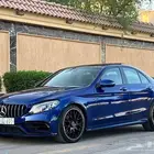 مرسيدس C200 2017 (( بحالة ممتازة ))