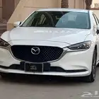 مازدا-6-2023-استاندر- بنزين- بحالة الوكالة