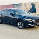مازدا 6 خليجي 2022 ممشى قليل