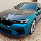 بي إم دبليو M5 كومبيتيشن 2021 اعلى المواصفات مخزن