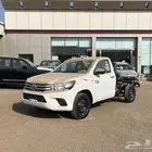 تويوتا هايلوكس 2025 ديزل بدون حوض