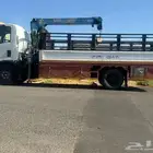 دينا هيدروليك لتحميل الإبل وغيرها