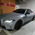 BMW M4 2024(تم البيع)