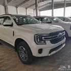فورد ايفرست نص فل موديل 2025
