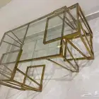 طاولات وسط وخدمة