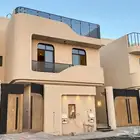 فيلا تاون هاوس ارضي الرمال