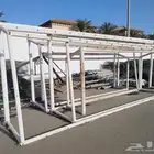 معدات ومستلزمات ملعب كاملة