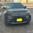 فورد اكسبلور 2022 اعلي فئة