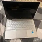 لابتوب hp لمس