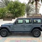 جيب رانجلر سبورت 2025 لون مميز وسعر خاص