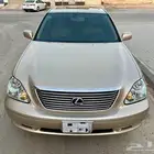 لكزس LS430 2004 مخزن نظيف جدا