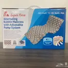 مرتبة هوائية طبية مع مضخة هواء