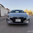 ( هونداي الالنترا مالك واحد ) موديل ( 2020) ( وكاله )
