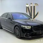 مرسديس s500